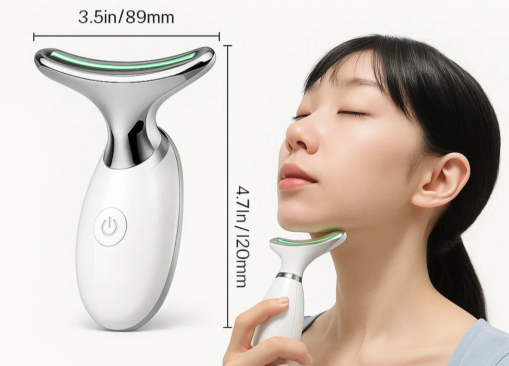 Soluza™ Premium NovaGlow LED Skin Reviver