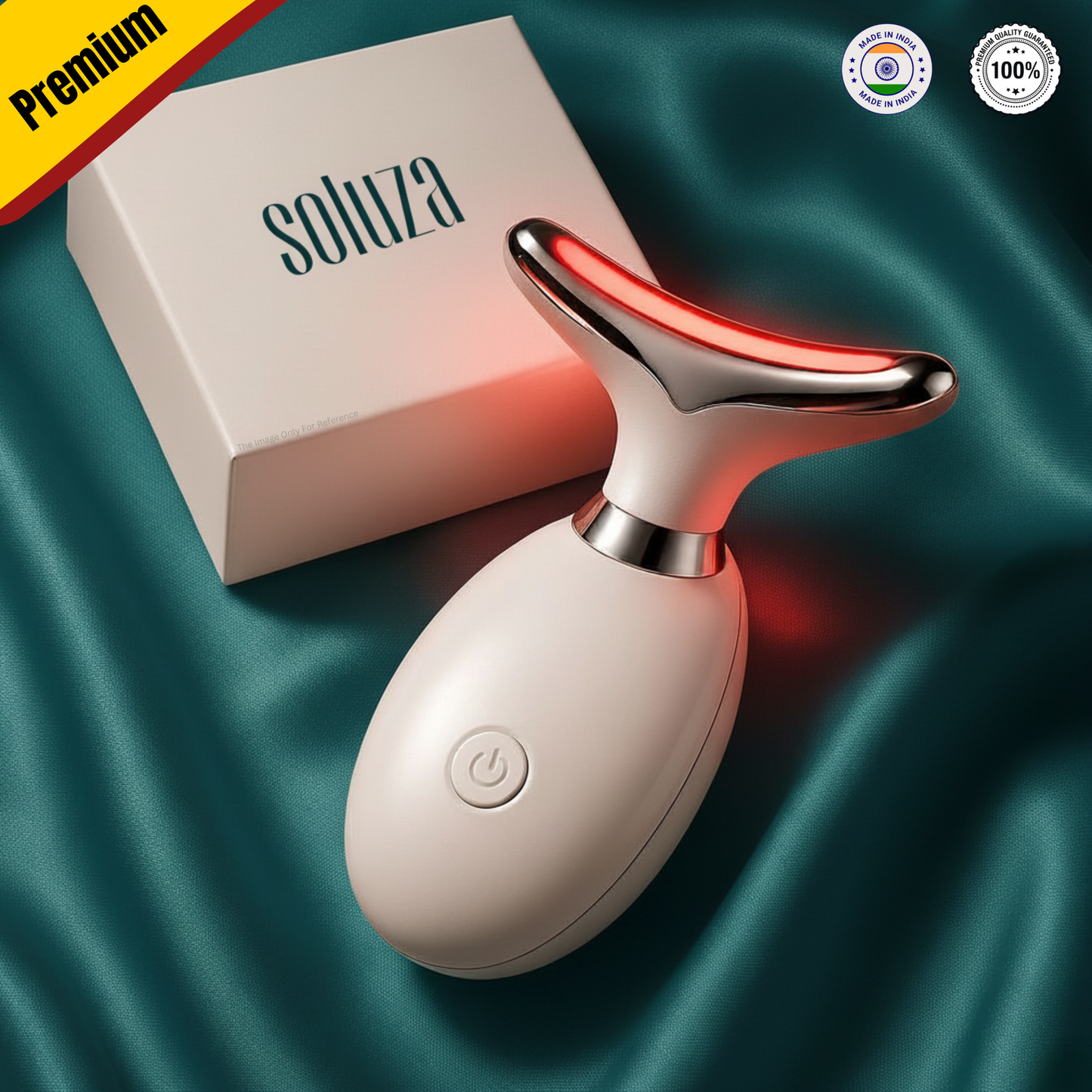 Soluza™ Premium NovaGlow LED Skin Reviver