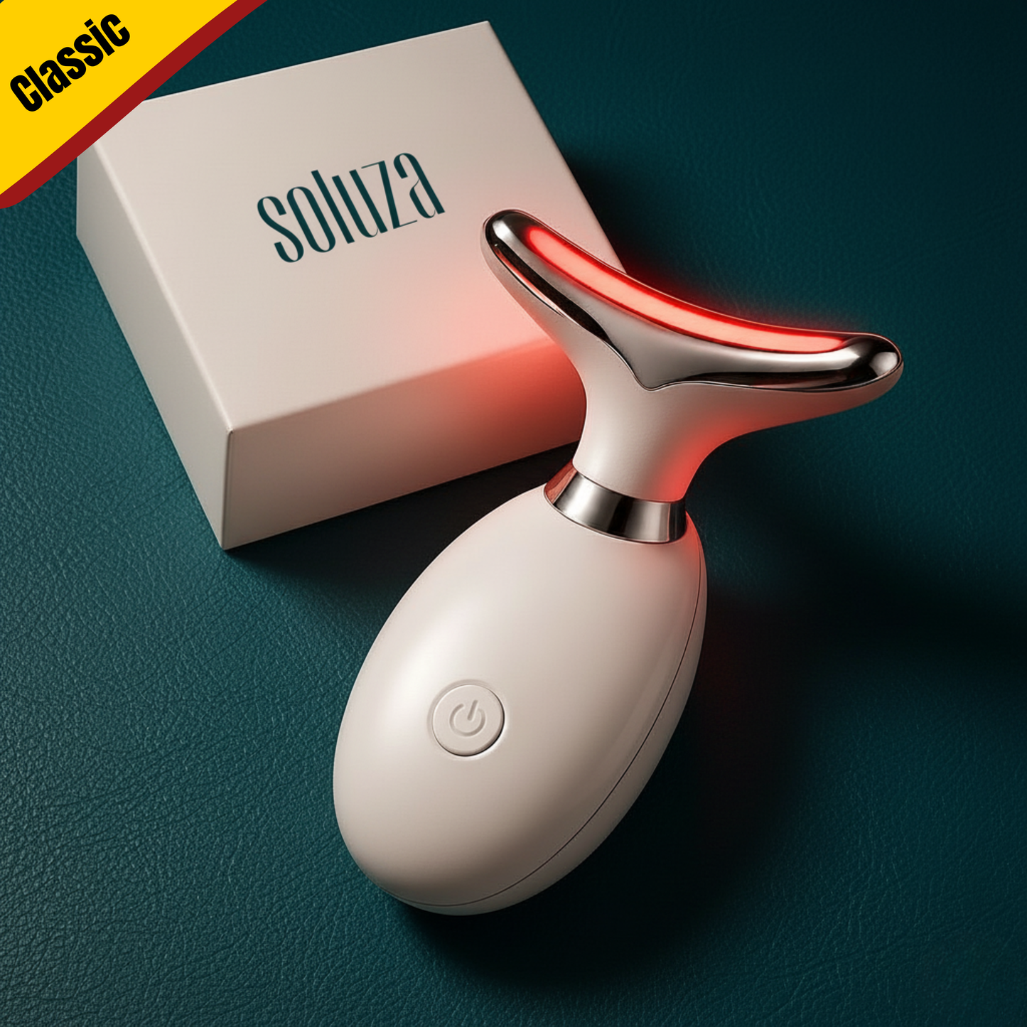 Soluza™ Classic NovaGlow LED Skin Reviver