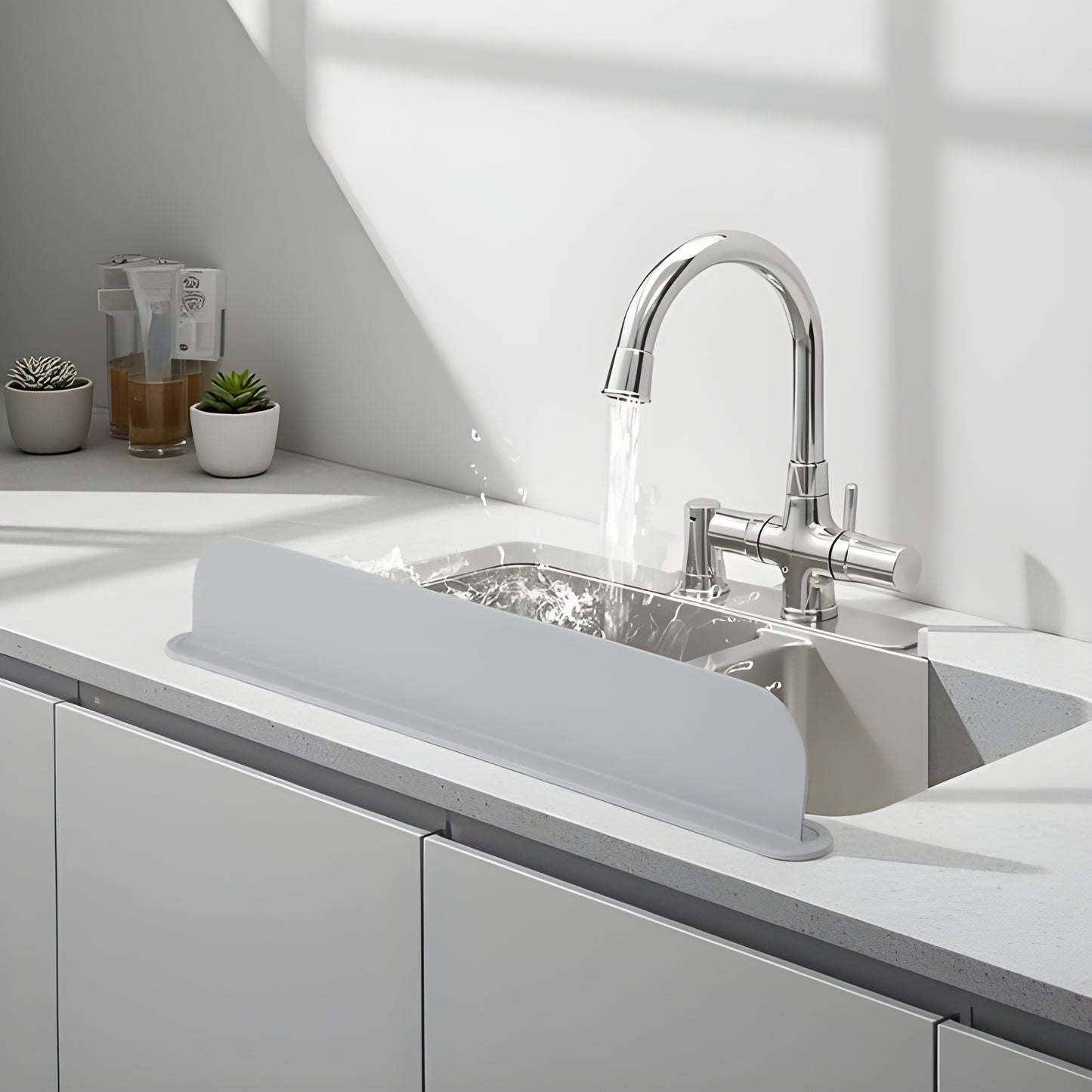 Premium Kitchen Splash Guard
