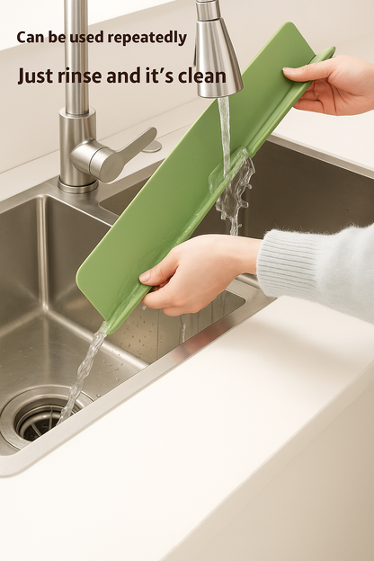 Premium Kitchen Splash Guard