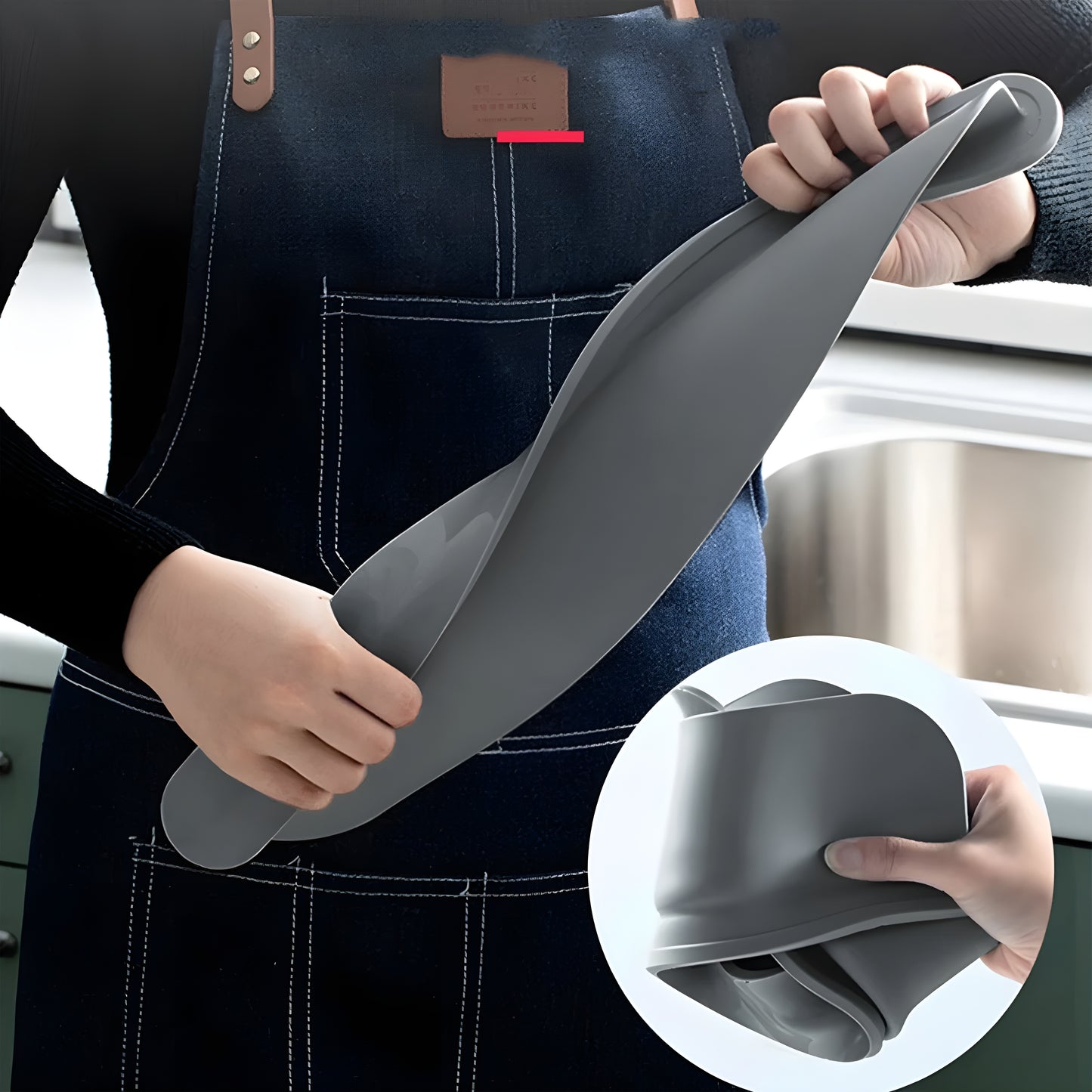 Premium Kitchen Splash Guard
