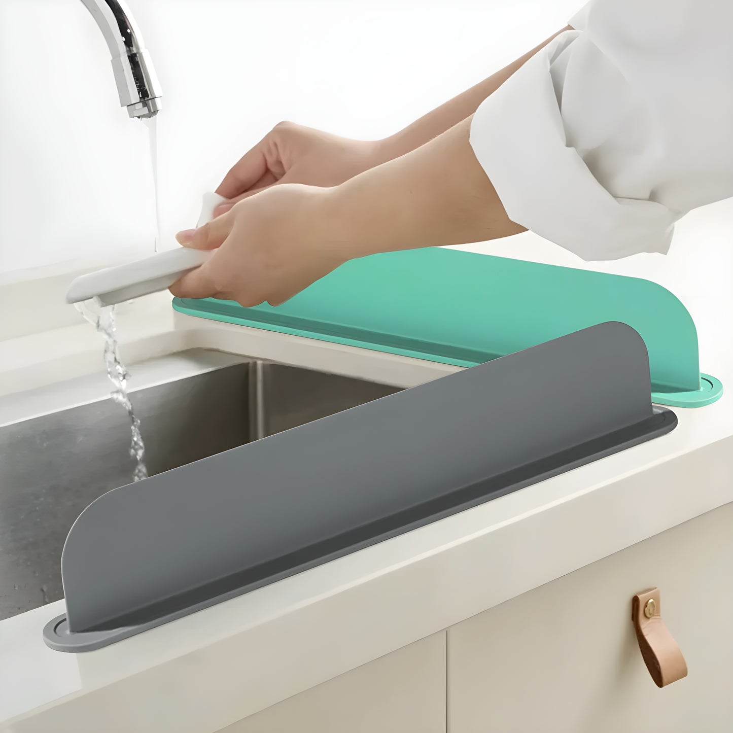 Premium Kitchen Splash Guard