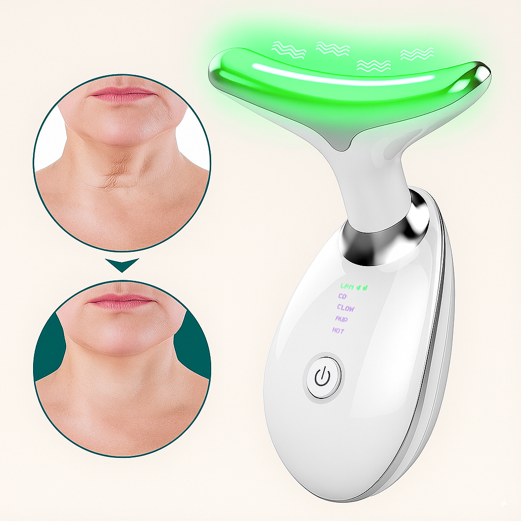 Soluza™ Premium NovaGlow LED Skin Reviver